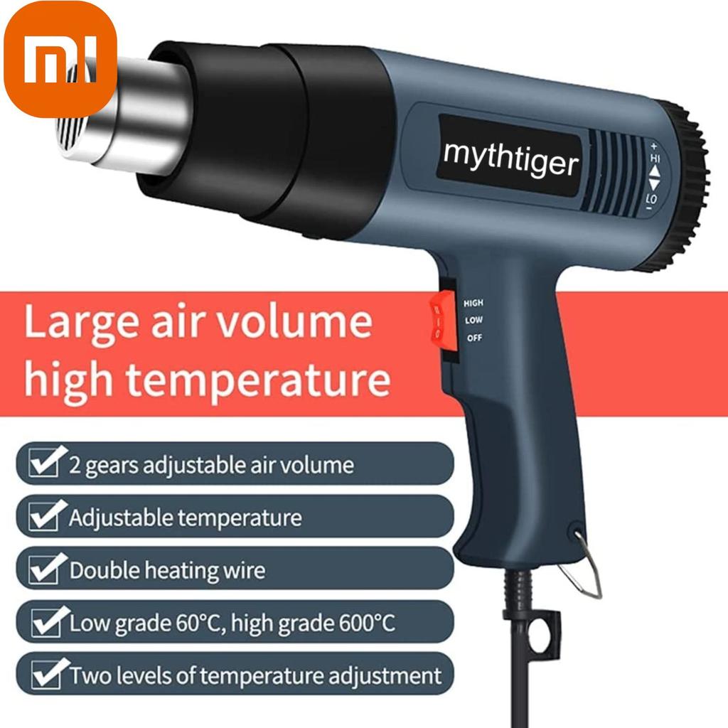 Xiaomi 2000 Вт 220 В вилка европейского стандарта, промышленный ...