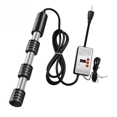 1500W Portable Bathtub Heater High Power Immersion Water Heater Rapid Heating Immersion Element Boiler