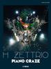 Piano Trio Score (Piano/Double Bass/Drums) H ZETTRIO "PIANO CRAZE