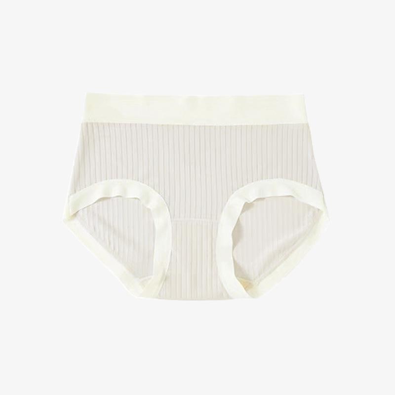 

Women s 80s Tencel Modal Mid-Rise Silk Panties - Comfortable, Breathable, Anti-Cling Triangle Underwear M (Recommended for 80-105 lbs)