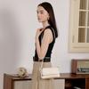Top Layer Cowhide Hundred Styles Fashionable Women's Bag 2025 New Style Small Popular Single Shoulder Underarm Small Bag
