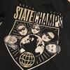 State Champs - World Tour 2016 Tour Shirt S To 5XL SG275 Unisex T-Shirt