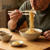 Fun Tableware Foot Chopsticks with Straw Creative Dining Utensils Decorative Shape for Home Restaurants Picnics Unique