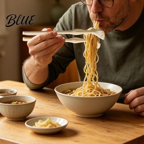 Fun Tableware Foot Chopsticks with Straw Creative Dining Utensils Decorative Shape for Home Restaurants Picnics Unique