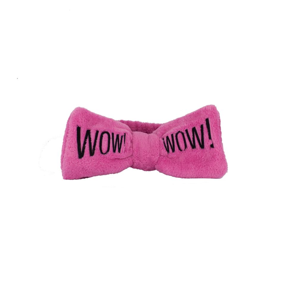 Wow Pink Hairband