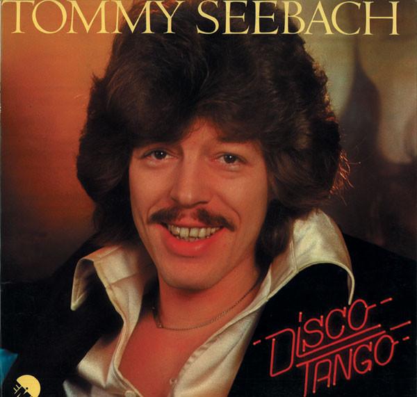 

LP Record TOMMY SEEBACH - Disco Tango 6C06239290 EMI 1979 Scandinavi Soul/Funk Used