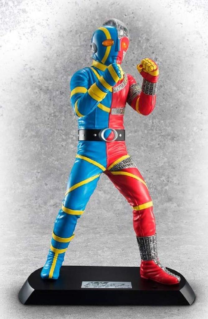 Ultimate Article Android Kikaider Completed Figure