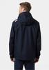 Куртка Helly Hansen Crew Hooded Sailing Jacket 2.0 (34443) navy