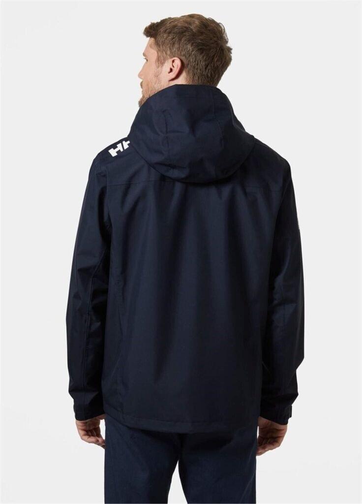 Куртка Helly Hansen Crew Hooded Sailing Jacket 2.0 (34443) navy
