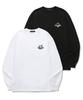Ujeu Small Flowers Long Sleeve (Dls025) Black