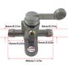 Motorcycle ATV 8mm 5/16'' Fuel Tap Gas Petrol Valve Fuel Tank Switch For Motocross Universal