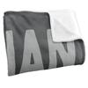 Lord Of The Rings Rohan Blanket