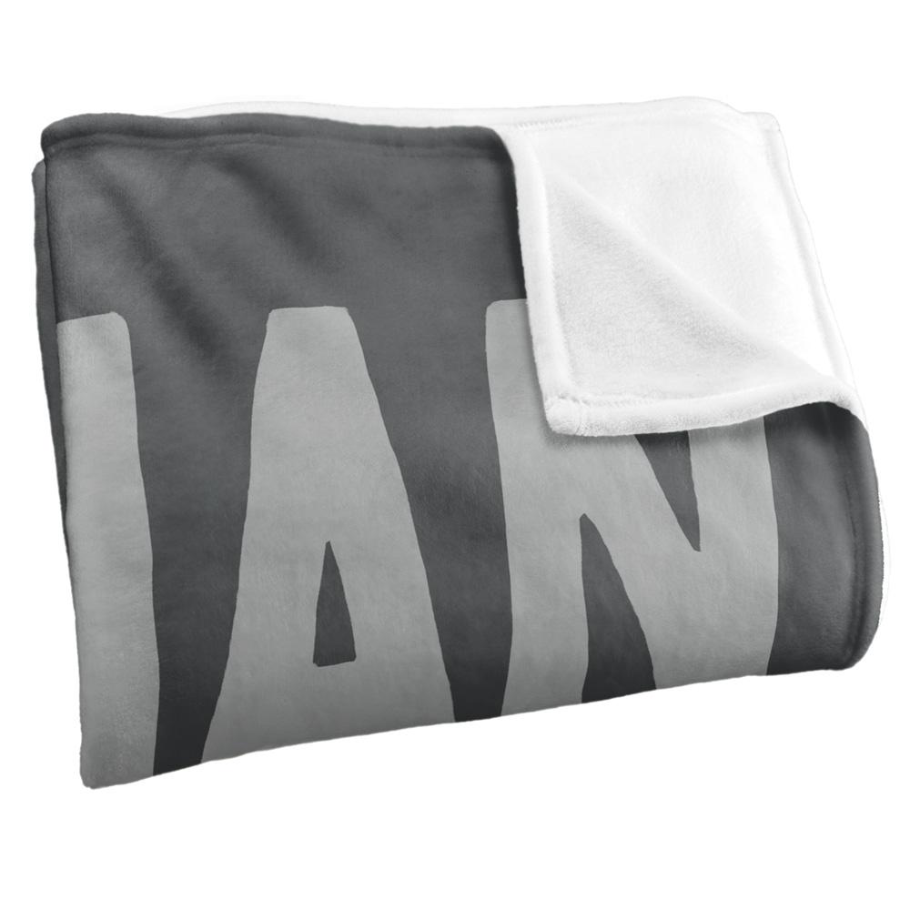 Lord Of The Rings Rohan Blanket