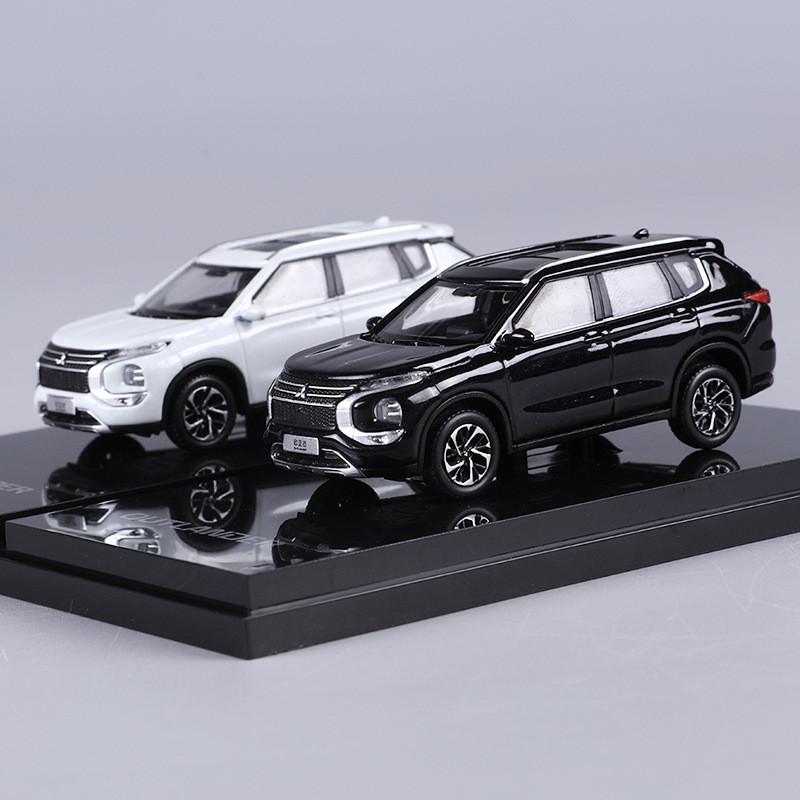 Alloy Outlander Simulation Sport Sedan Model Toy Car For Display