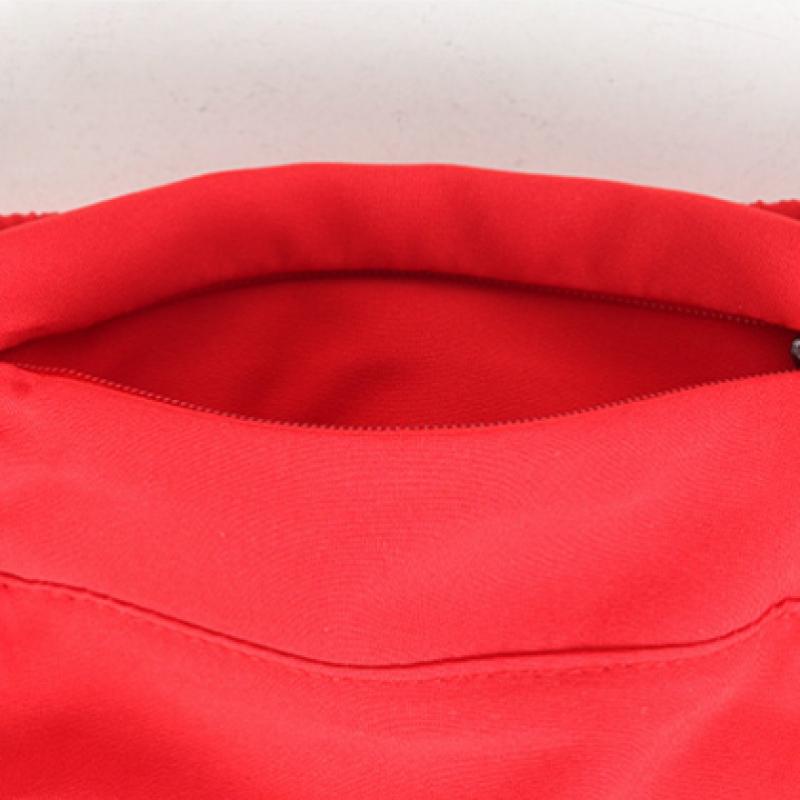 New Balance Women S Hanzo 3 Inch ShortS  Nbnv927072 20   Red