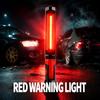 Rechargeable LED Magnetic Flashlight Detachable COB Long Bar Light  Repair, Camping Etc