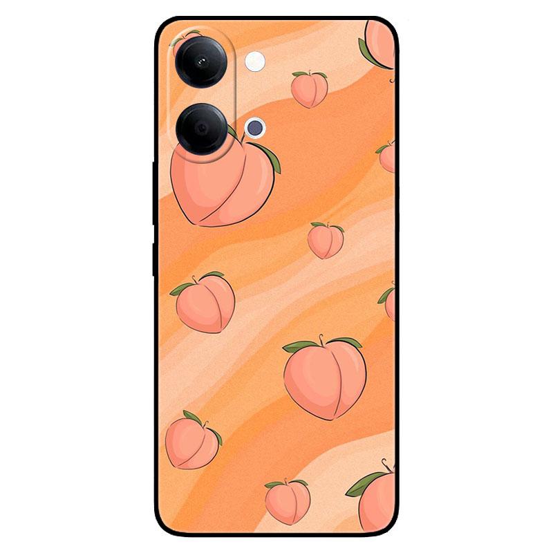 For VIVO Y05 Y11D 4G Case Silicone Shockproof Phone Cover For VIVO Y21 4G 2026 Fundas Soft TPU Protective Shell Bumper Coque