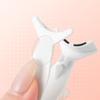 Professional Magnetic Eyelashes Extension Applicator Two-stage False Eyelashes Tweezer Curler Clip Clamp Makeup Beauty Tool