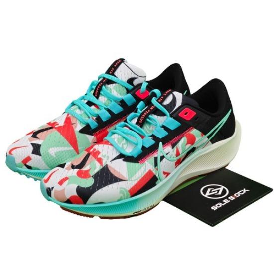 

Nike Air Zoom Pegasus 38 Low Tokyo - DN5168-100 EU 42.5 разноцветный