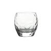 Creative Pineapple Whiskey SGlass Special-Shaped Glass Water Cup Household Transparent Egg-Shaped Cup Golden Edge Cup Juice