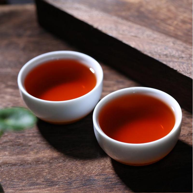 357g Yunnan Puerh Zralý Čajový Koláč Bangpen Starý Strom Pu-erh Vařený Čaj Starý Pu'er Čaj