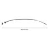 Choke Cable Starter 4WV-26331-00-00 For Yamaha Grizzly 600 YFM600F 1998-2001