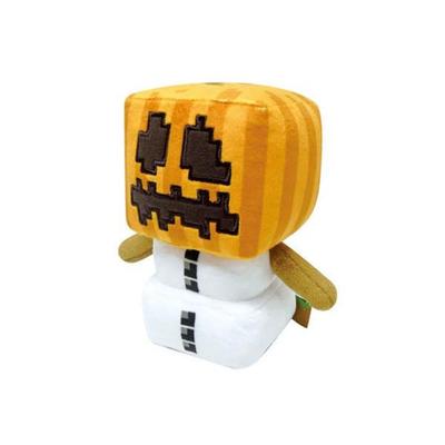 K Company Minecraft Collection Plush Snow Golem MCT-CNG10-SN (H17cm, W13cm, D10.2cm)