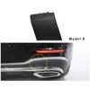 For Mercedes Benz GLC Class W253 Rear Bumper Trailer Cover Rear Towing Hook Hole Cover 25388507000  2016-