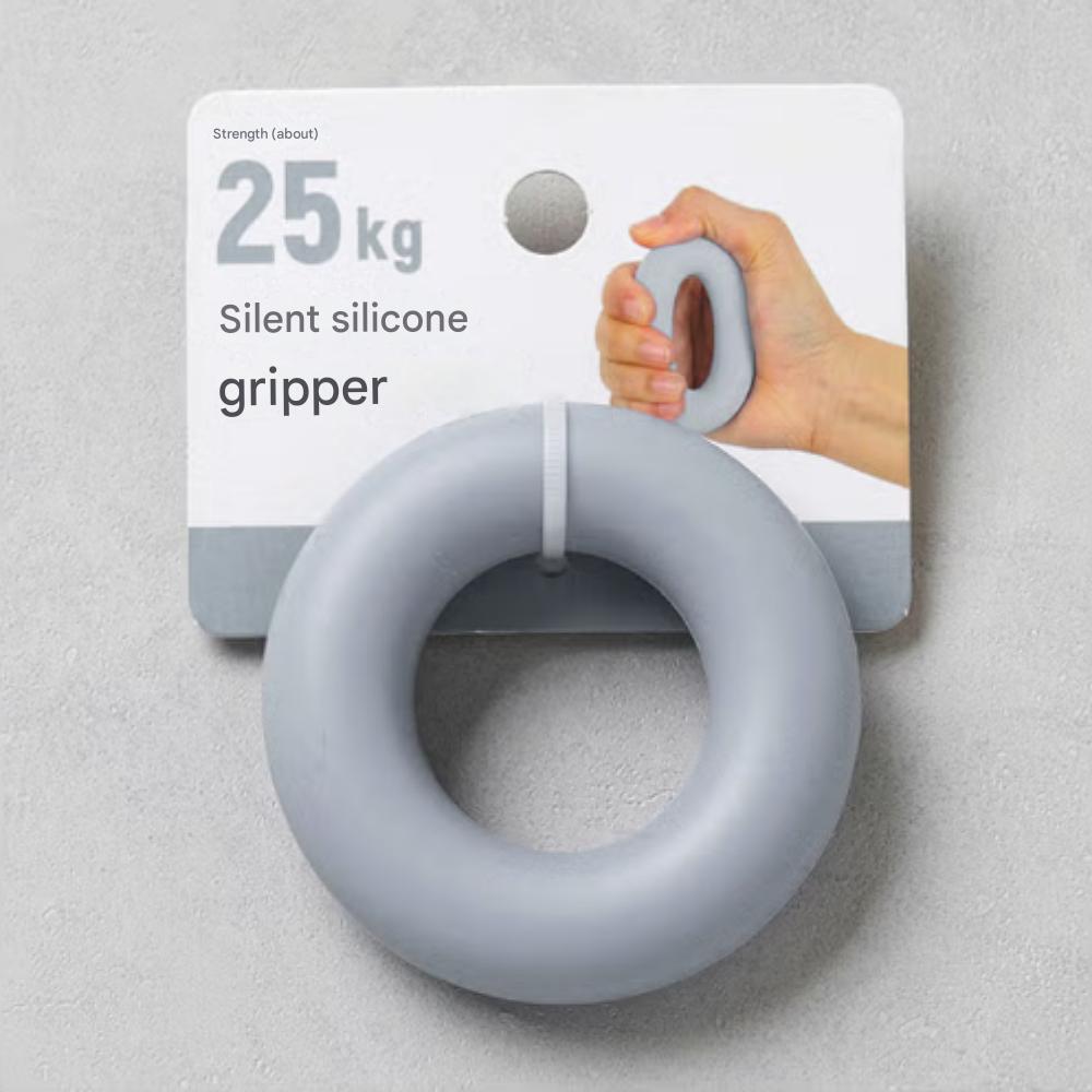 Donut-Shaped Silicone Gripper (Soft) 25kg
