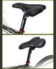 Comfortable Breathable Bicycle Saddle for Mountain, Road, and Fixed Gear Bikes