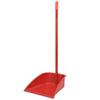 LAUTEE Wood Handle Plastic Dustpan