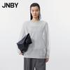 JNBY 2025 Summer Round Neck Pullover Knit Sweater