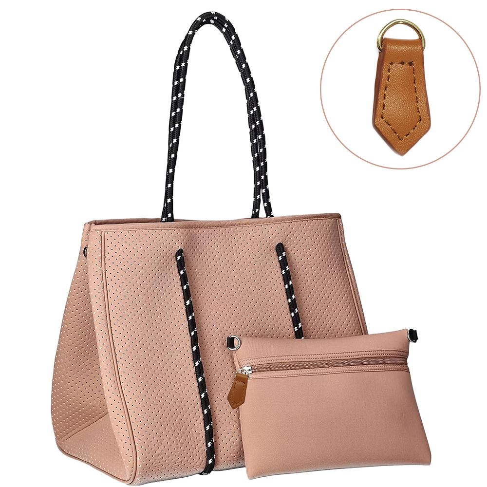 5 Stück Lederbeutel Reißverschlussanhänger Ersatz Geldbörse Reißverschlussanhänger Fixierer Blattförmiger Anhänger für DIY Handtaschen Gepäck Rucksack Zubehör