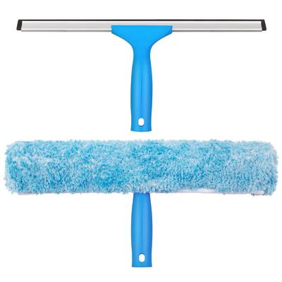 Instrumentos para limpeza – Raspadores para limpeza de janelas