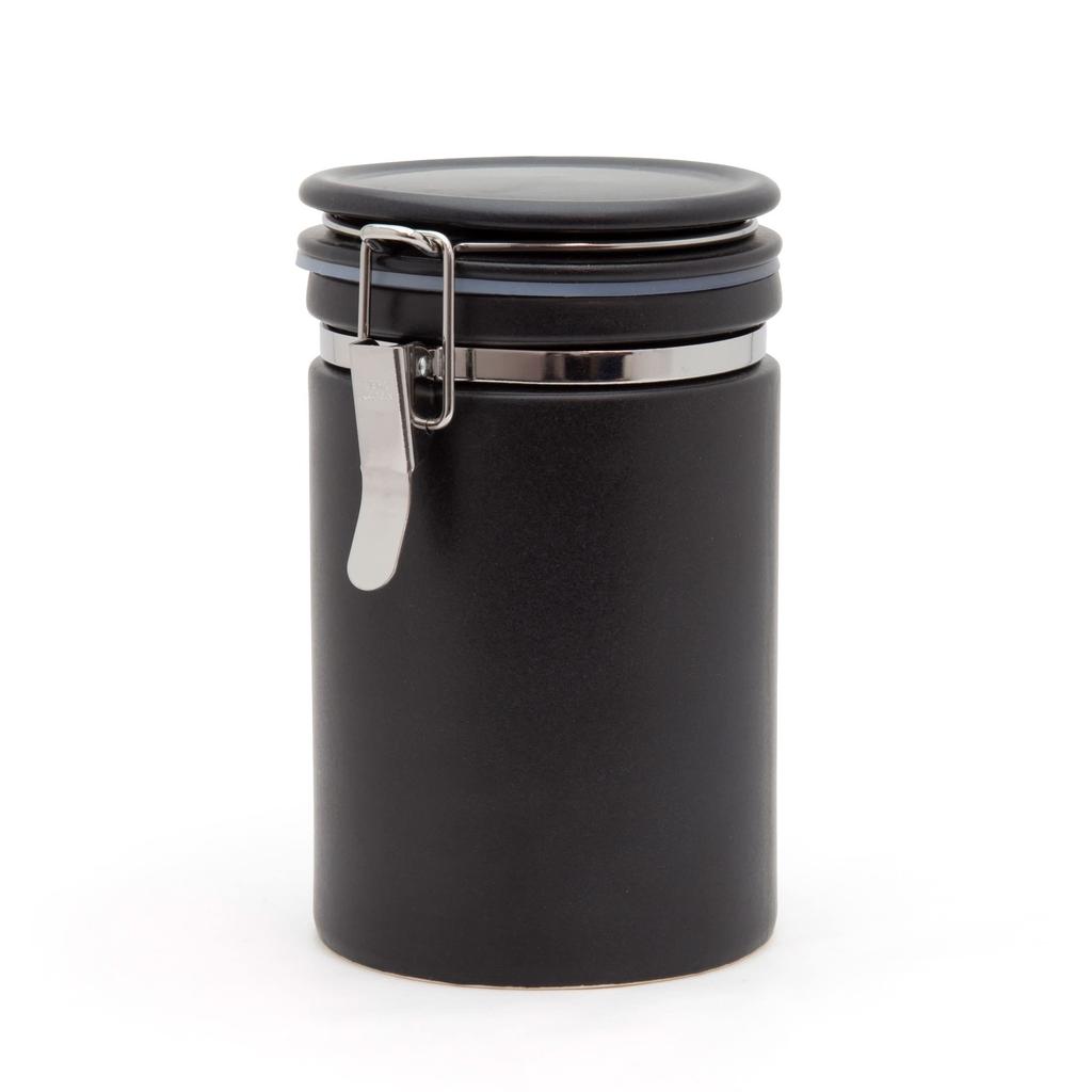 ZEROJAPAN Kaffeedose 200 Noble Black CO-200 NBK