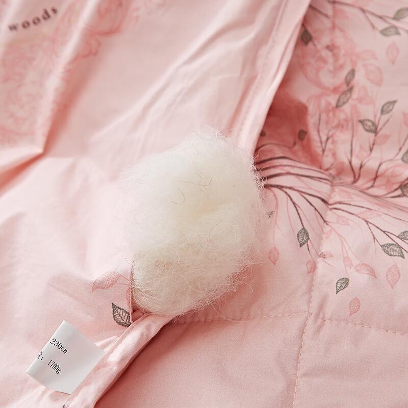 Hengyuanxiang Xiangjin 100% Pure Wool Quilt