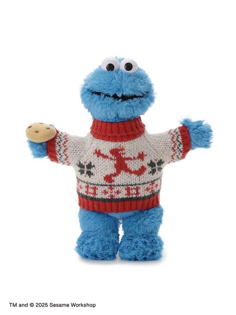 Nordic Sweater Plush Costume [Small Size]