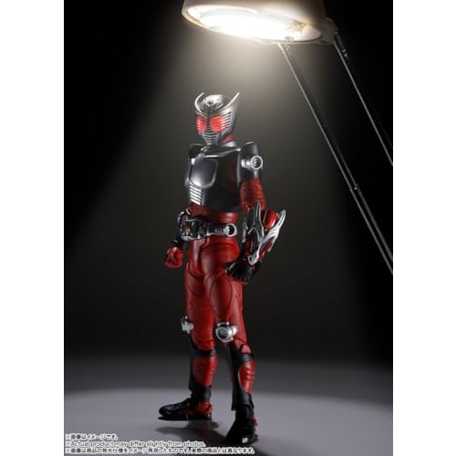 TAMASHII NATIONS S.H.Figuarts (Real Bone Carving Method) Kamen Rider Ryuki, approximately 145mm, PVC & ABS, painted action figure