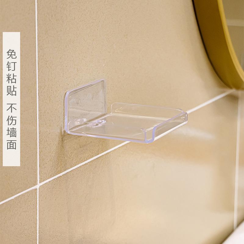 Router Shelf No Drilling Wall Mount Holder for Modem Cable Box Network for Home