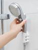 AYA Mutagong One-Touch Shower Head Stand Suction Holder Hanger 1+1