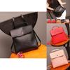 Elegant Fashion Women Backpack With Hasp Closure And Shoulder Straps For Casual Style