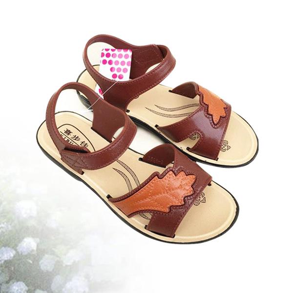 rubber sandals for girls