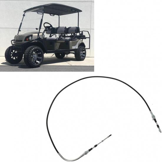 

Forward Reverse Cable 602891 Forward Reverse Shift Cable Replacement for E Z GO 4 Cycle TXT ST 400 MPT 800/1200 ST Sport II Cushman 280C