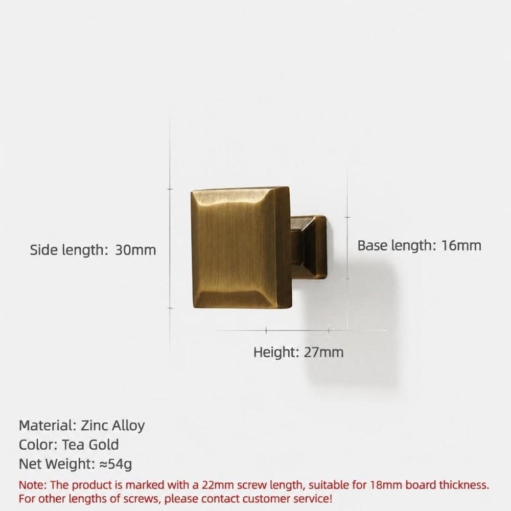 Single Double Hole Wardrobe Door Handle Cabinet Pull Handle for Cabinet Wardrobe Drawer