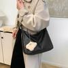 Korean Style Versatile Shoulder Bag Large Capacity Ladies Luxury Tote Bag  Large Capacity