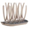 Baby Bottle 20 X 22 X 33 Simultaneously Drys Up To 8 and 102790 [Authentic] MOTHER-K Stand/Drying Rack, Approx. Cm, Bottles, Mugs, Pacifiers,