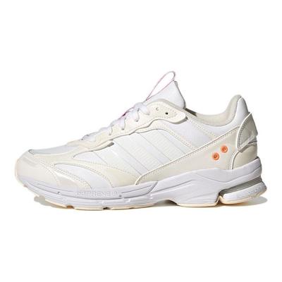 Spiritain 2000 Comfortable Fabric Leather Slip-Resistant Wear-Resistant Breathable Lightweight Low-Top Casual Running Shoes HP6761