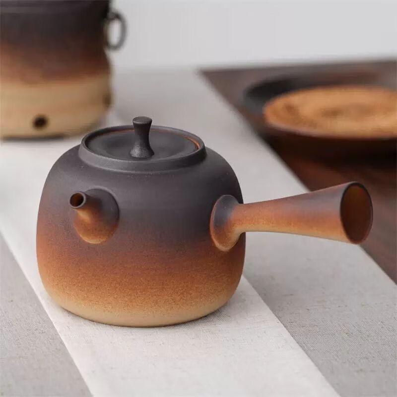Yixing Zisha Clay Teapot for Electric Stoves
