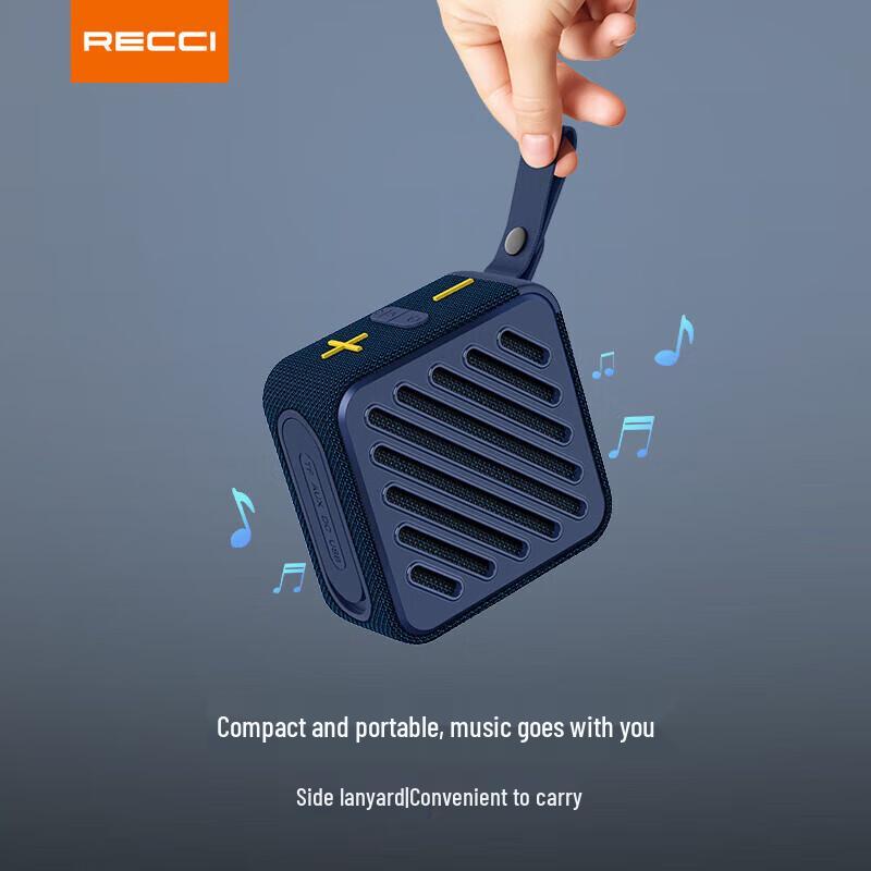 Recci RSK-W33 Portable Bluetooth Speaker