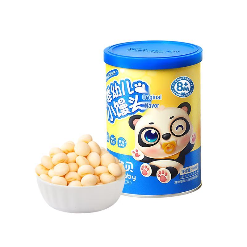 Buer Baobei Infant & Toddler Snack Selection